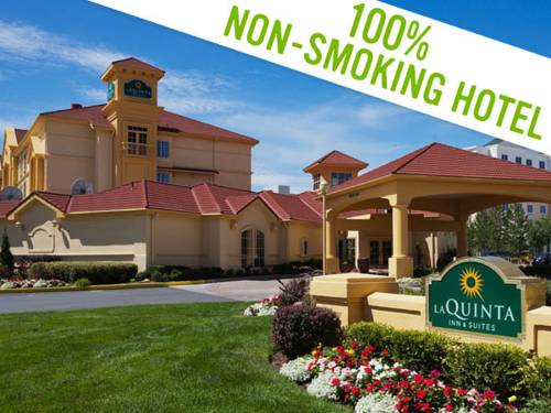 La Quinta Inn & Suites Salt Lake City Airport