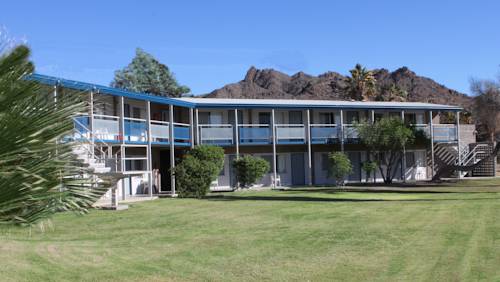 Lake Mohave Marina & Lodge