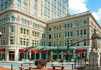 Lancaster Marriott at Penn Square