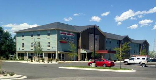 Ledgestone Hotel Billings