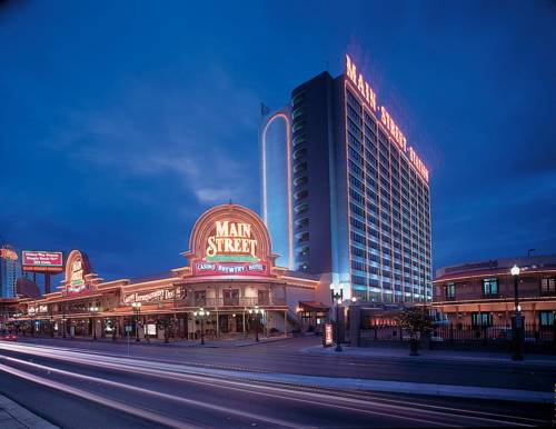 Main Street Station Casino Brewery and Hotel