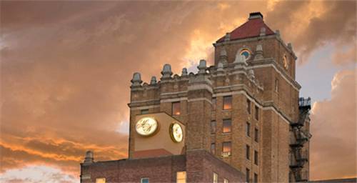 Marcus Whitman Hotel and Conference Center