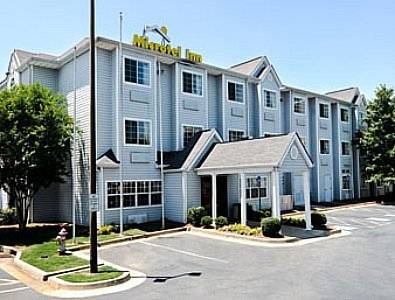 Microtel Inn by Wyndham Atlanta Airport