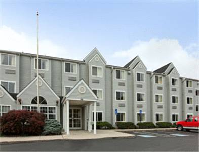 Microtel Inn by Wyndham Knoxville