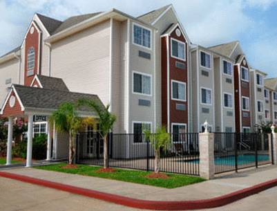 Microtel Inn & Suites by Wyndham Houston