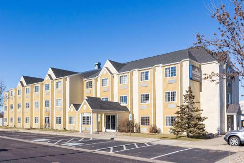 Microtel Inn & Suites by Wyndham Sioux Falls