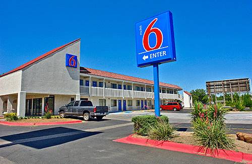 Motel 6 Amarillo - Airport