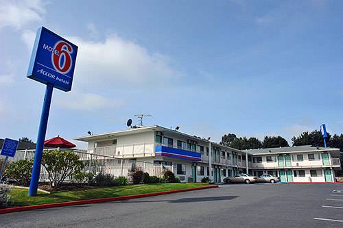 Motel 6 Arcata - Humboldt University