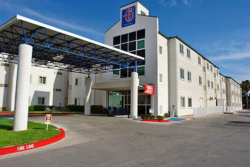 Motel 6 Brownsville