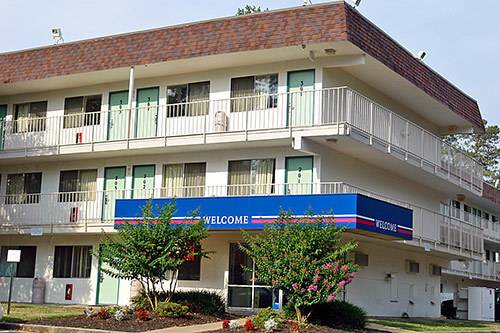 Motel 6 Cincinnati South - Florence Ky