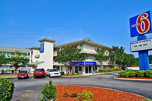 Motel 6 Columbia West South Carolina