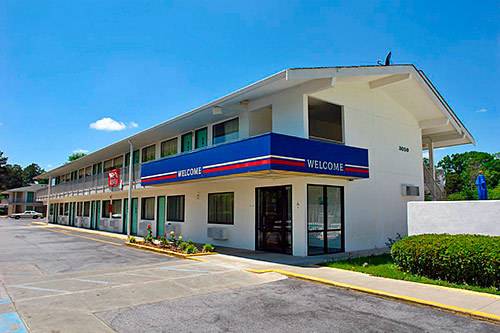 Motel 6 Columbus Georgia