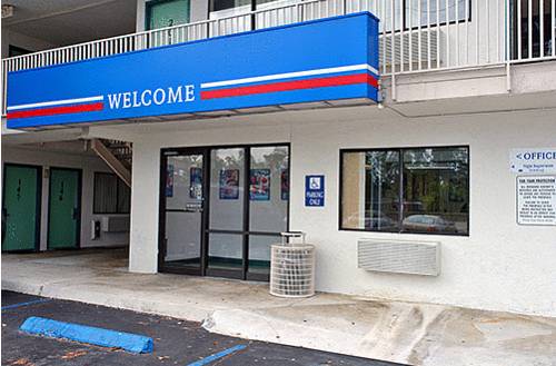 Motel 6 Dania Beach