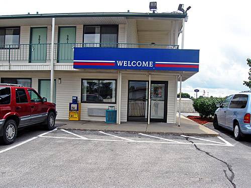 Motel 6 Des Moines South - Airport