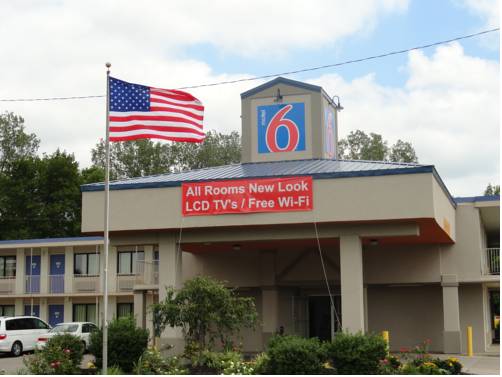 Motel 6 Evansville