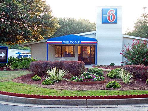 Motel 6 Florence South Carolina