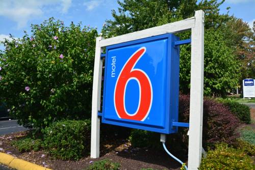 Motel 6 Hagerstown