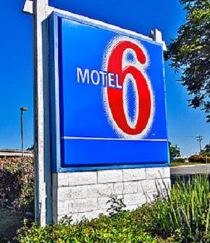 Motel 6 Marion