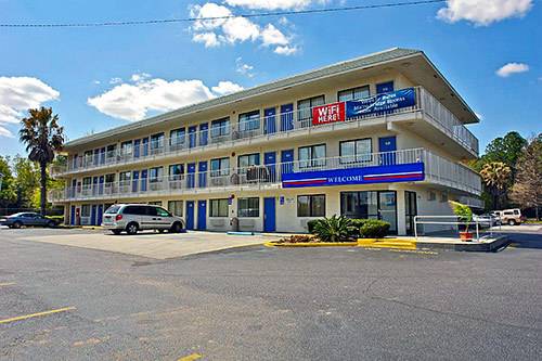 Motel 6 Mobile West - Tillmans Corner