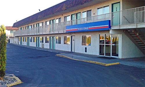 Motel 6 Pasco