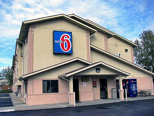 Motel 6 Salisbury