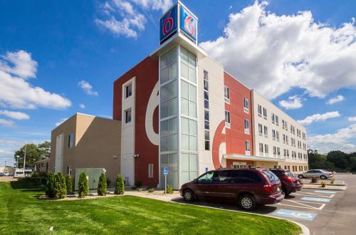 Motel 6 South Bend - Mishawaka