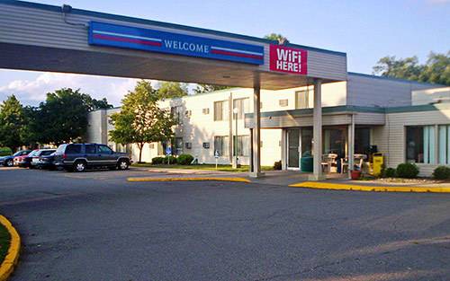 Motel 6 St Cloud - I-94 Waite Park