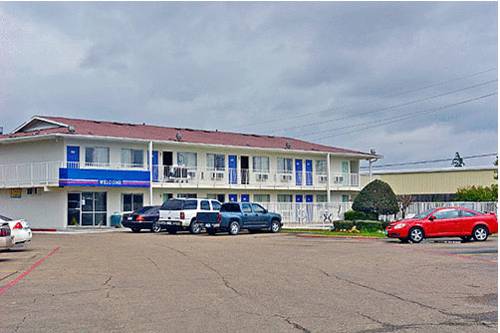 Motel 6 Texarkana