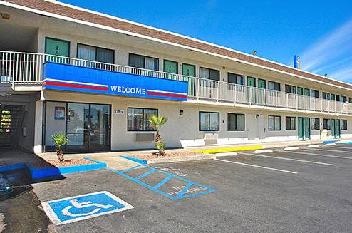 Motel 6 Yuma - Oldtown