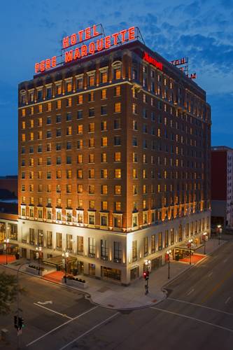 Peoria Marriott Pere Marquette