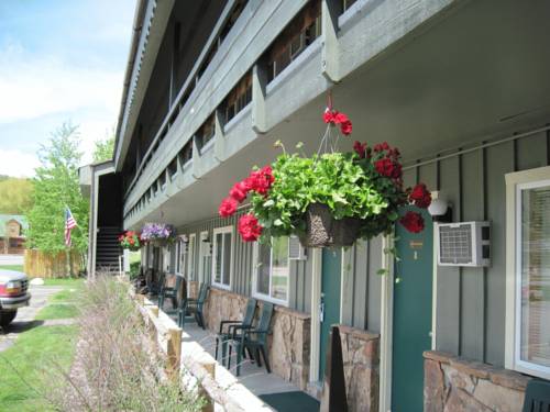 Pony Express Motel