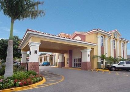 Quality Inn Airport Tampa