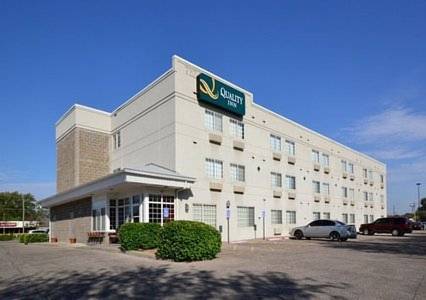 Quality Inn Downtown Wichita