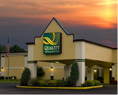 Quality Inn & Suites Conference Center Erie