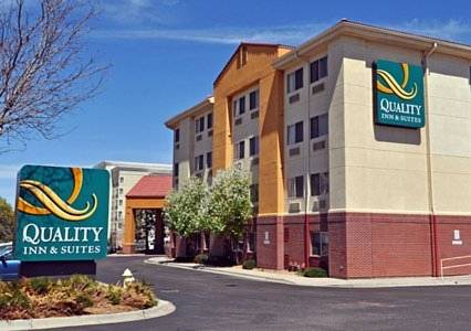 Quality Inn & Suites Denver International Airport