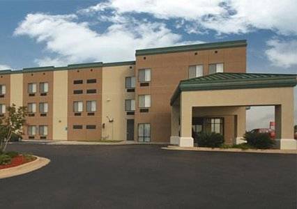 Quality Inn & Suites Hattiesburg