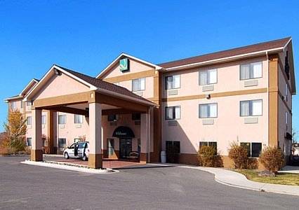 Quality Inn & Suites Montrose