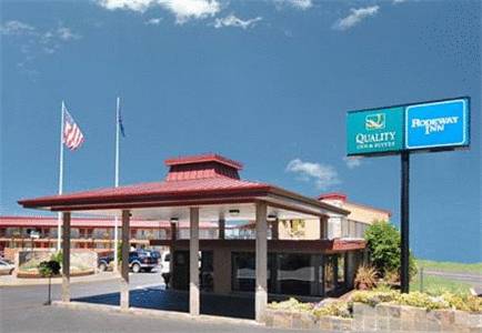 Quality Inn & Suites Airport