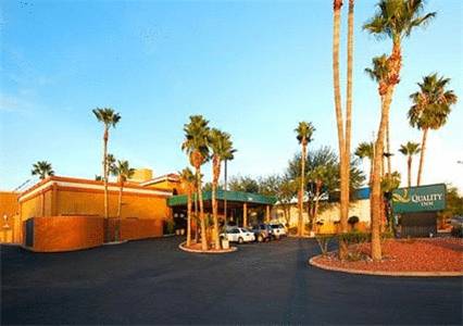 Quality Inn - Tucson Airport