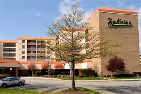 Radisson Cleveland Airport