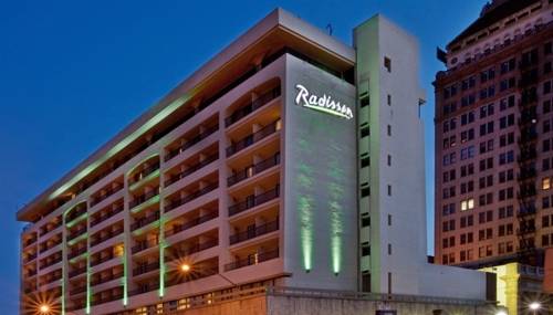 Radisson Hotel Fresno Conference Center