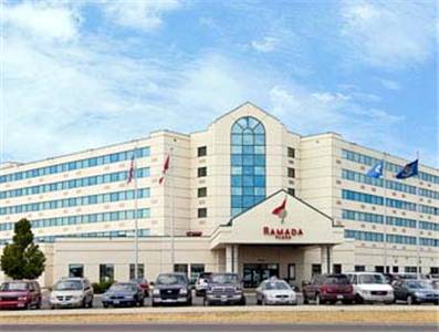 Ramada Plaza and Suites - Fargo