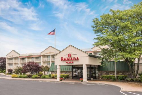 Ramada Plaza Portland