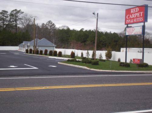 Red Carpet Inn and Suites Atlantic City