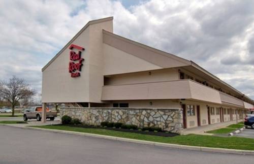 Red Roof Inn Albany Airport