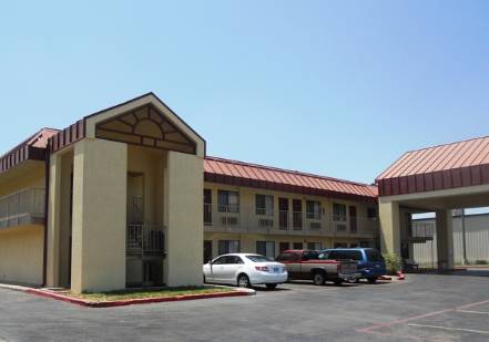 Red Roof Inn Amarillo