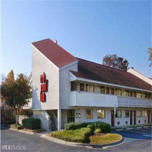 Red Roof Inn Charlotte Airport