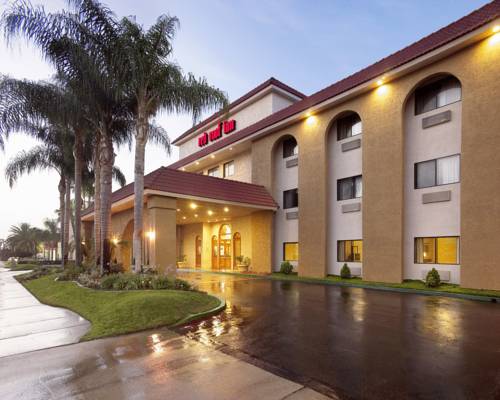 Red Roof Inn Ontario Airport