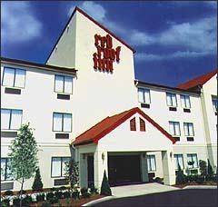 Red Roof Inn Roanoke - Troutville