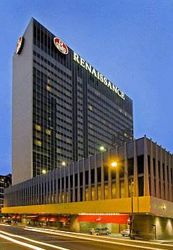 Renaissance Columbus Downtown Hotel